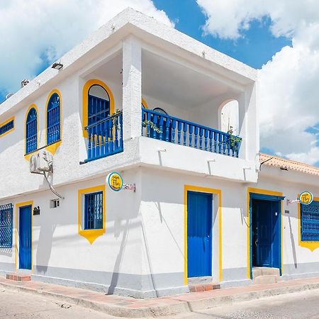 Casa Flor Hostel & Drinks Ríohacha Exterior photo