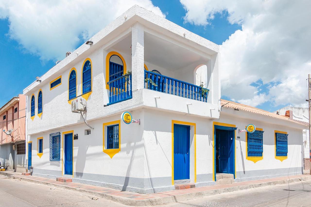 Casa Flor Hostel & Drinks Ríohacha Exterior photo